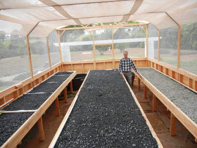 Portable Farms model