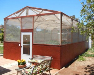 one portable farm model
