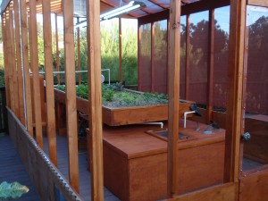 Portable Farms home model